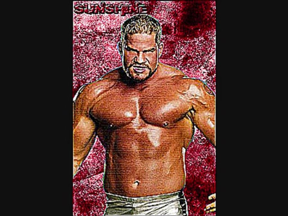 WWE Matt Morgan 3rd Theme.
