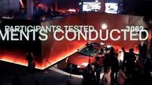 New Volvo S60 naughty experiment video