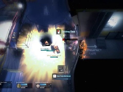 [PREVIEW] Alien Swarm avec kratosdu24