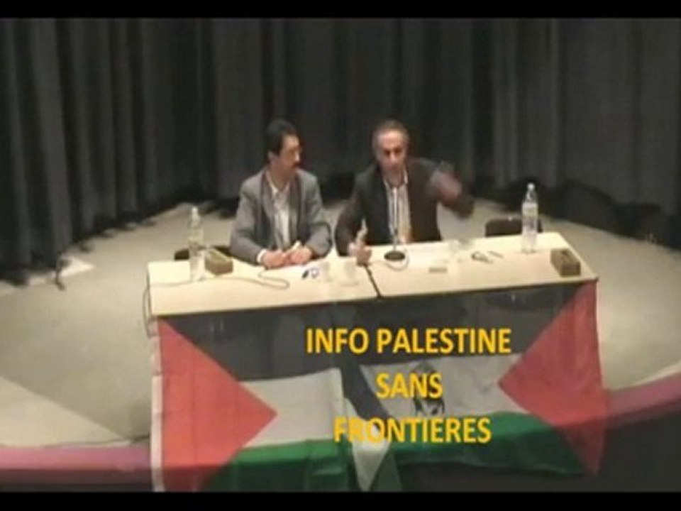 Tariq Ramadan, Palestine sans frontieres PART 11/11