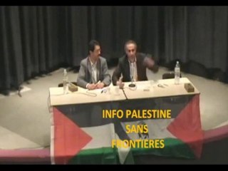 Tariq Ramadan, Palestine sans frontieres PART 11/11
