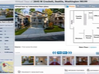 Set the country currency for a virtual tour price