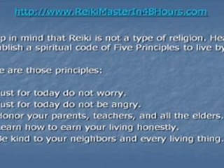 Understanding The 3 Reiki Levels