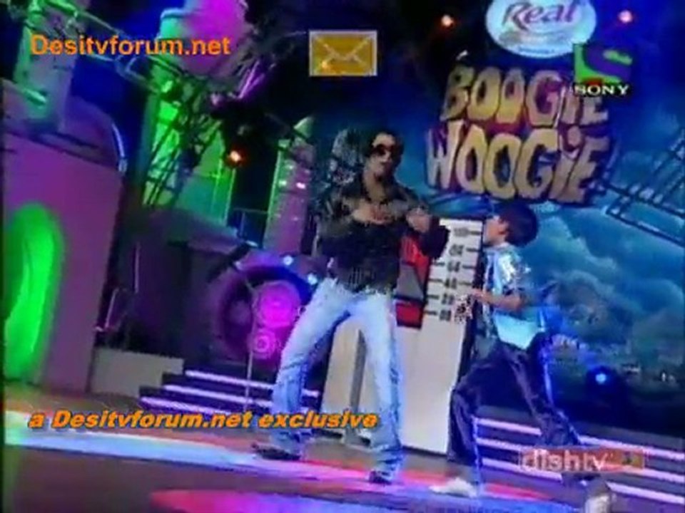 Boogi Woogi - 21st July 2010 - pt2
