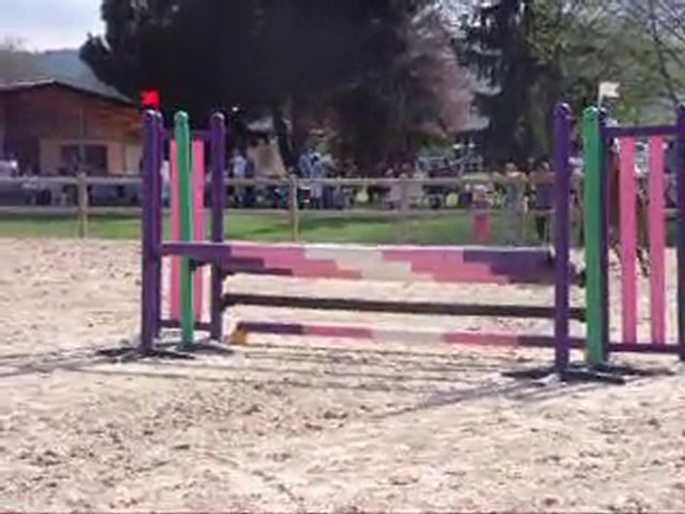 marie et Opaline d'avril