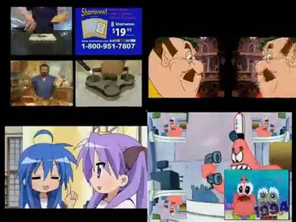 Red Zone Quadparison