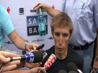 Sport365 : A.Schleck et sa position de challenger
