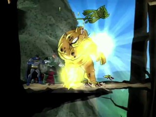 Trailer de Batman l’Alliance des Héros