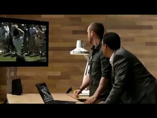 Justin Timberlake et le Sony VAIO vs le Media Monster :