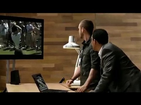 Justin Timberlake et le Sony VAIO vs le Media Monster :