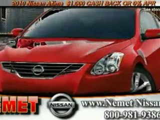 Nissan Altima from Nemet NIssan, Brooklyn