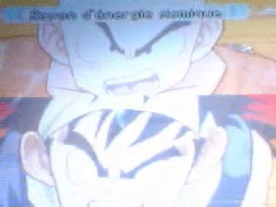DBZ L'attaque des Saiyans - Final Boss Part 2