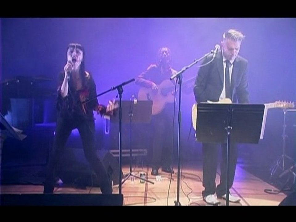 2009 Duo révolutionnaire, live 08 * Trigone Production