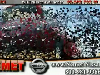 Nissan Pathfinder from Nemet Nissan, Brooklyn