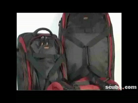 Akona 10 lbs. Roller Bag Video Review