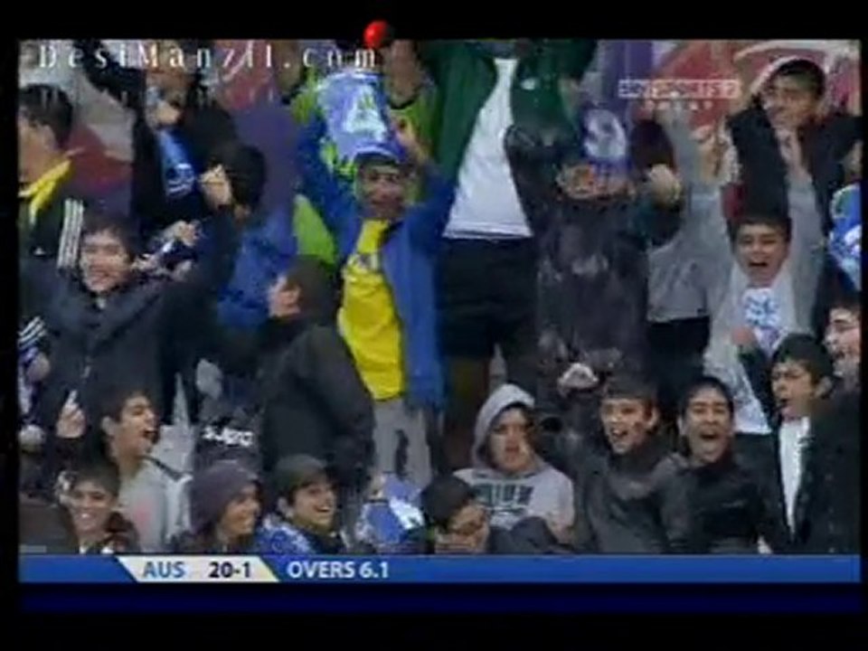 Pakistan Vs Australia 2nd Test Day 1 Part 1