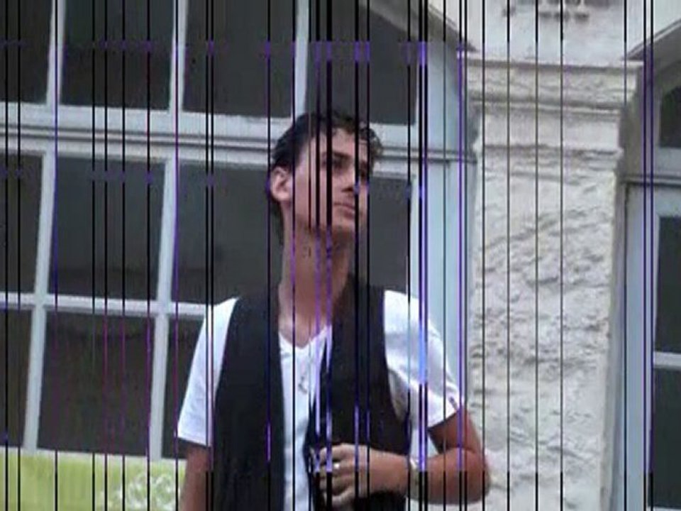 CASTING ADAM ET EVE - "FAN" PAR ROBIN FERRIER