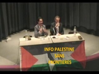Tariq Ramadan, Palestine sans frontieres PART 7/11