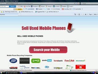 Sell Used Mobile Phones