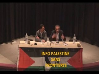 Tariq Ramadan, Palestine sans frontieres PART 6/11