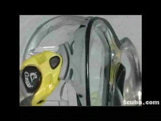 Cressi Big Eyes Evolution Mask Video Review