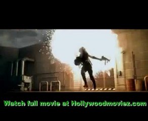 Resident Evil afterlife movie
