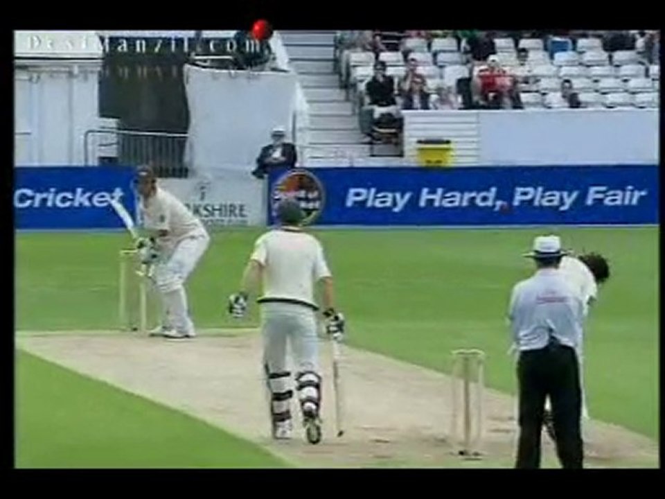 Pakistan Vs Australia 2nd Test Day 1 Part 3