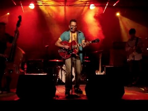 LES ENNUIS COMMENCENT, ROCK AVEYRON 2010