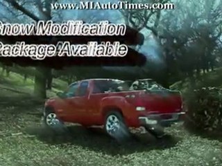 GMC Sierra Michigan vs Dodge Ram Michiganby MIAutoTimes