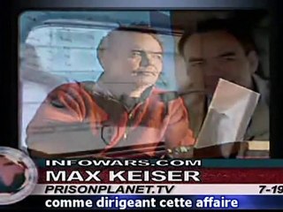 Explications sur la censure de The Obama deception S/T