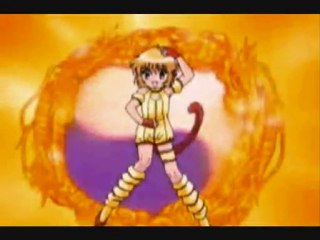 AMV Transformation Mew mew