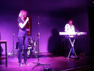 Brett & Gebylynn Etincelle live