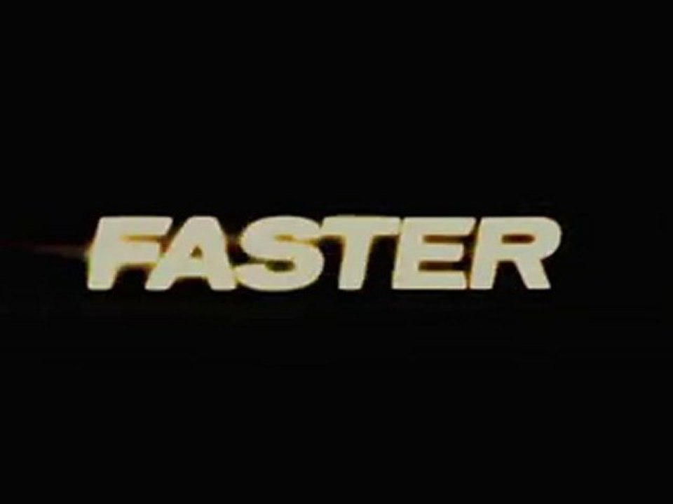 Faster - #1 Trailer