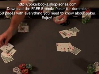 Basic Rules for Poker Games  How to Play Five-Card