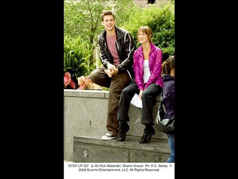 The Step up 3D leaked Clip