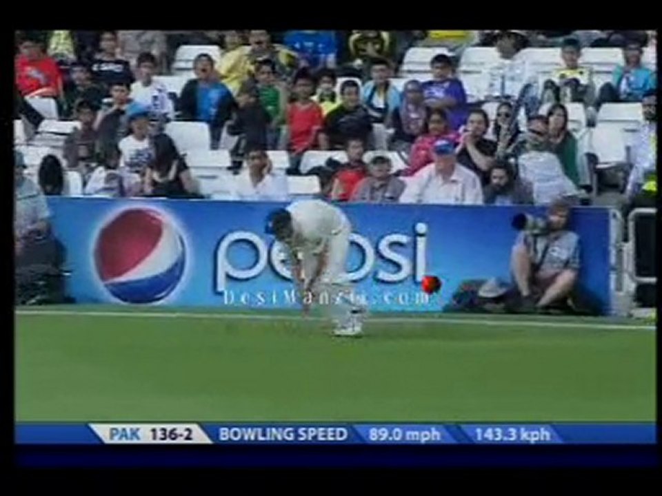 Pakistan Vs Australia 2nd Test Day 1 Part 6