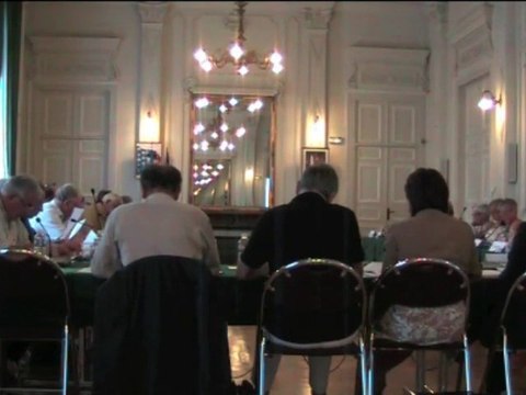 conseil municipal Avranches lundi 19 juillet 2010 Q 7 8 9 10