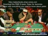 Poker Bluff Goes Wrong