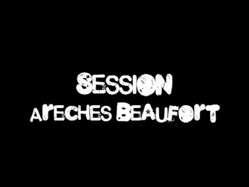 Arèches Beaufort : 2010/03