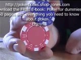 Poker Chip Tricks - Tutorial 2 - The Chip Twirl