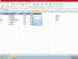 How to Create a Dropdown List in Excel