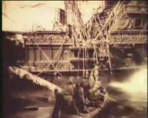 The Black Pirate (1926), Création d'une musique originale