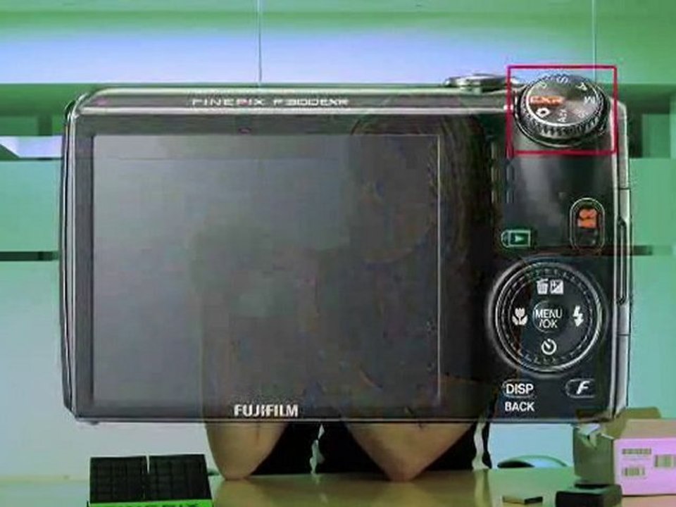Fujifilm dévoile les appareils numériques Finepix