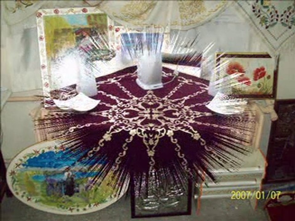 EDİRNE HAVSA HALK EĞİTİMİ MERKEZİ 2010 SERGİMİZ