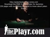 Gus Hansen on advanced poker strategy