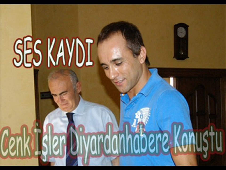 cenk işler haberi yalan