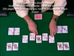 Simple Poker Tips - Hand Strength  Poker Strategy