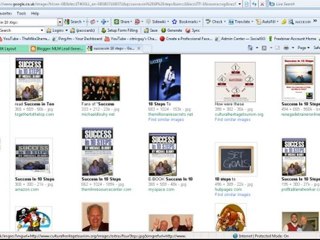 Introduction to Blogger Video 2 - Change The Design.