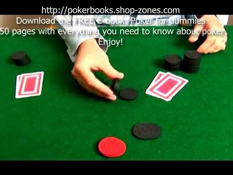 Texas Holdem Poker Tournament Strategy Stealing Blinds ...