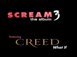 Creed - Scream 3 Soundtrack Trailer (2000)